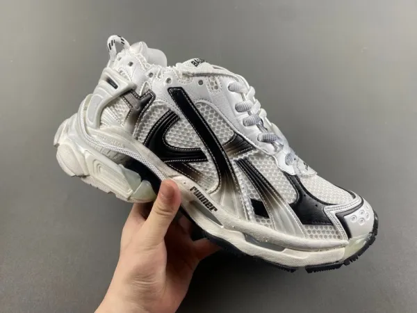 Asics Gel-Kayano 14 x A-Cold-Wall* Multicolor Running Shoes - 4