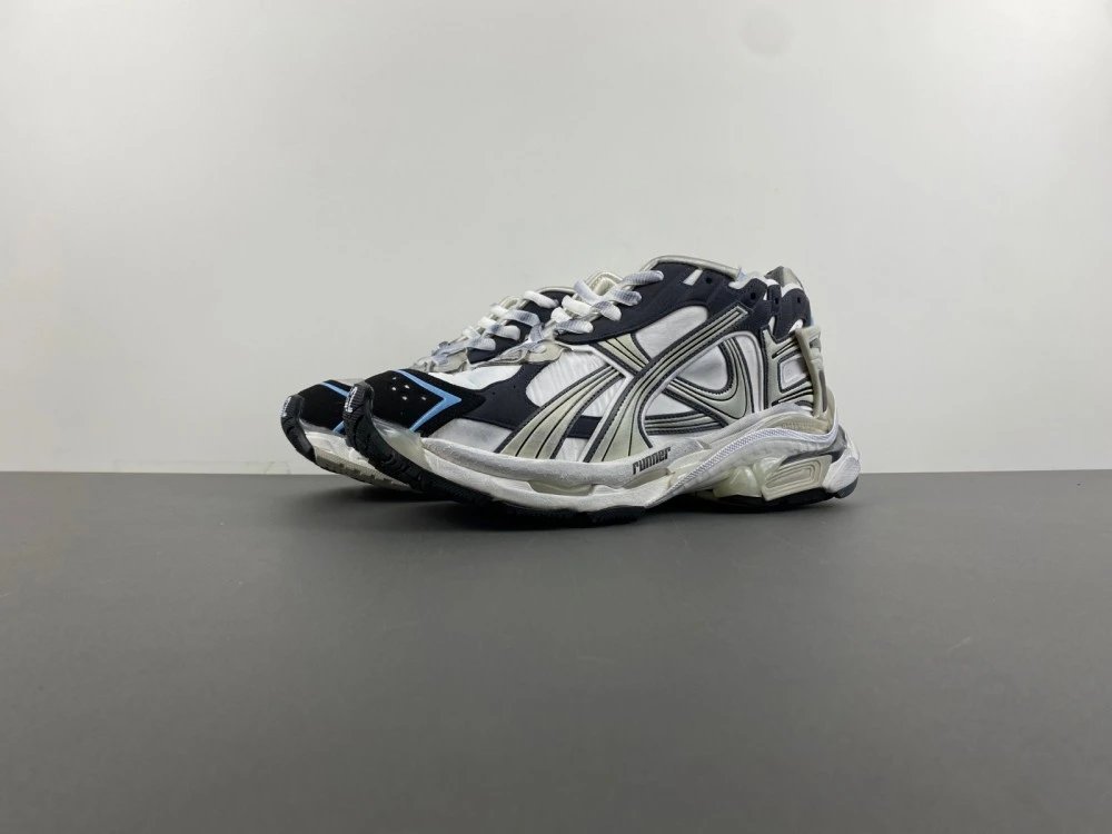 Asics Gel-Kayano 14 x A-Cold-Wall* Multicolor Running Shoes - 7