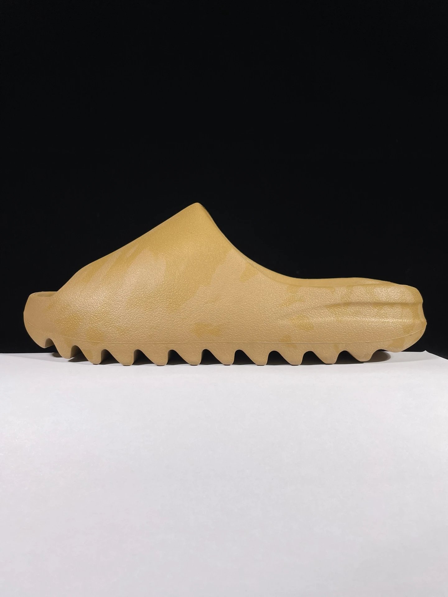Yeezy Slide Ochre EVA Foam Unisex Sandals