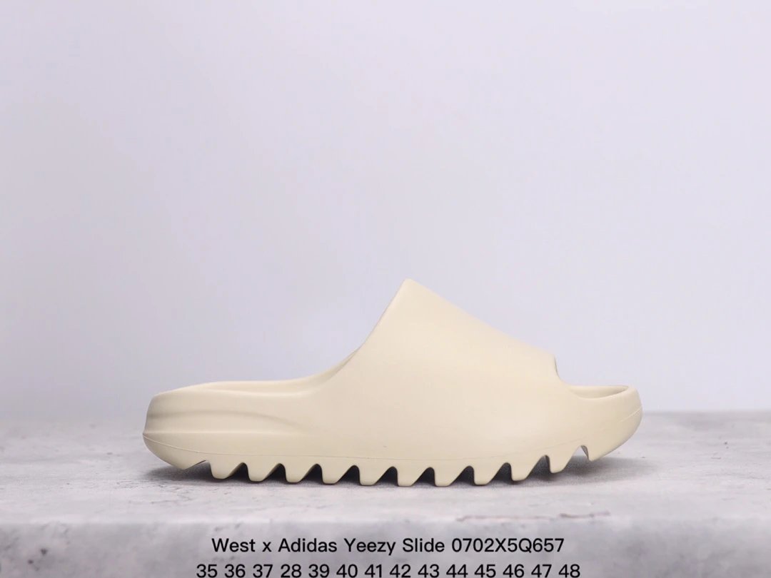 Yeezy Slide Bone EVA Foam Non-Slip Unisex Sandals