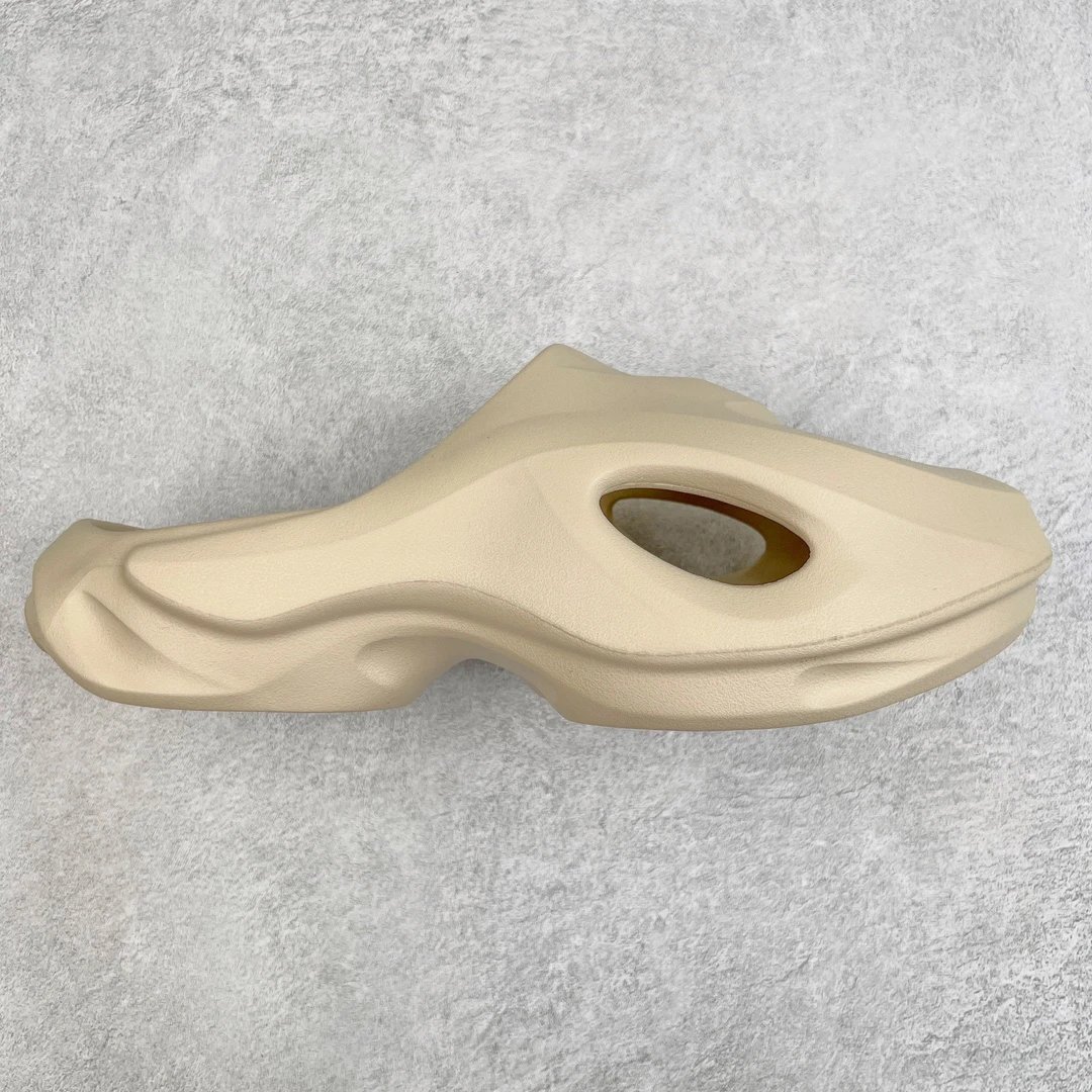 Yeezy Beige Foam Runner EVA Clogs Unisex Sandals