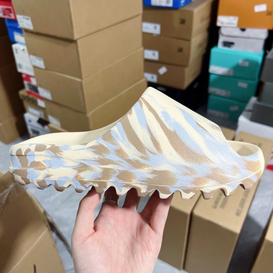 Yeezy Camo Foam Slides EVA Non-Slip Summer Sandals