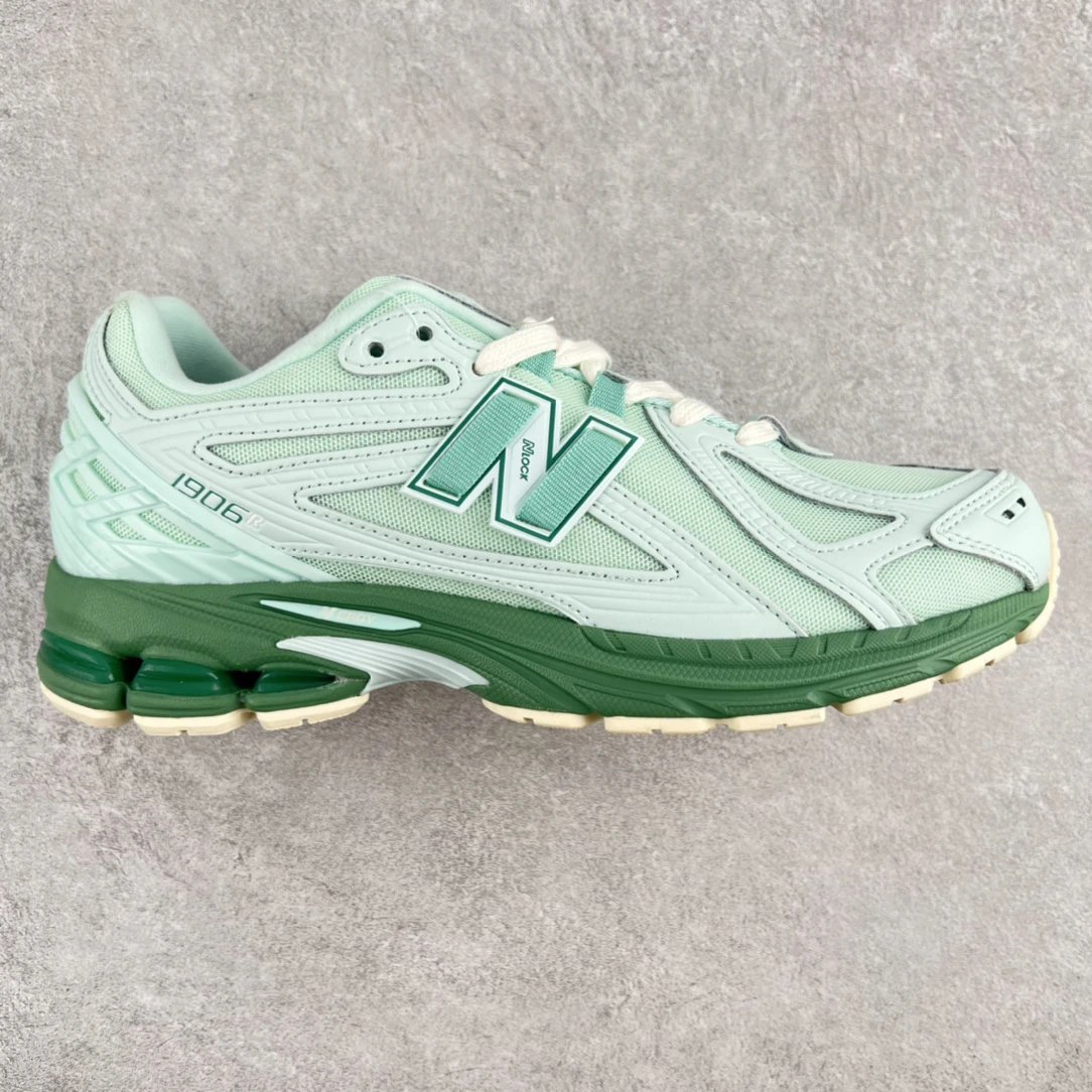 New Balance 1906R Mint Green Retro Running Shoes