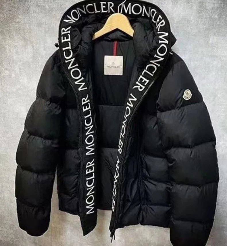 Moncler down jacket