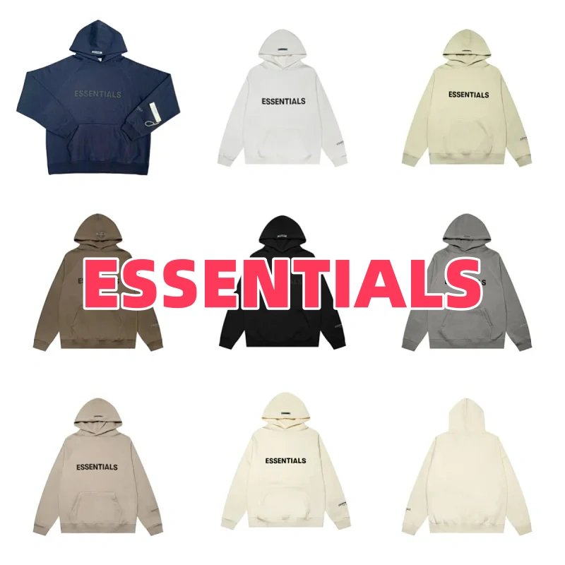 Essentials Hoodies
