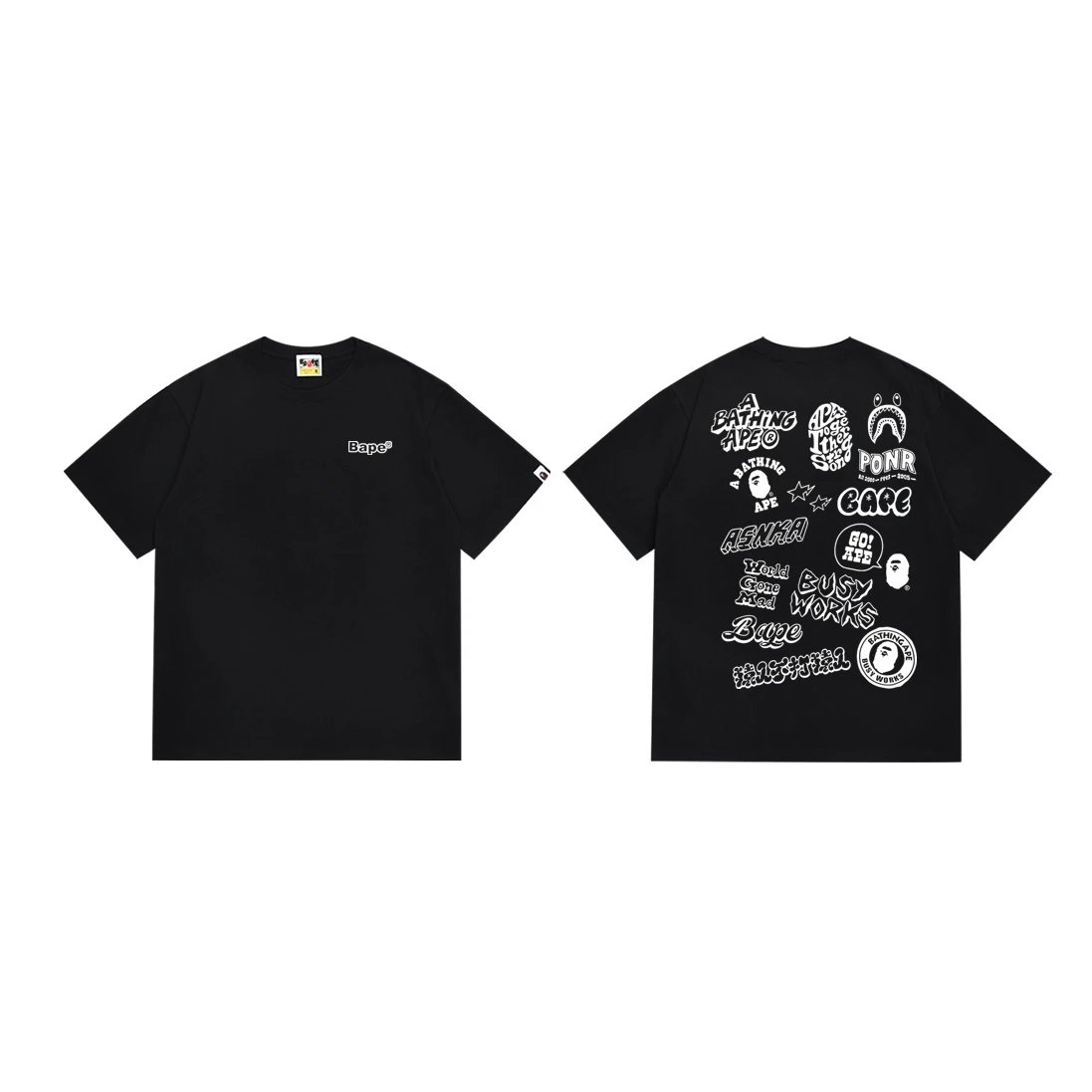 SC055 Black