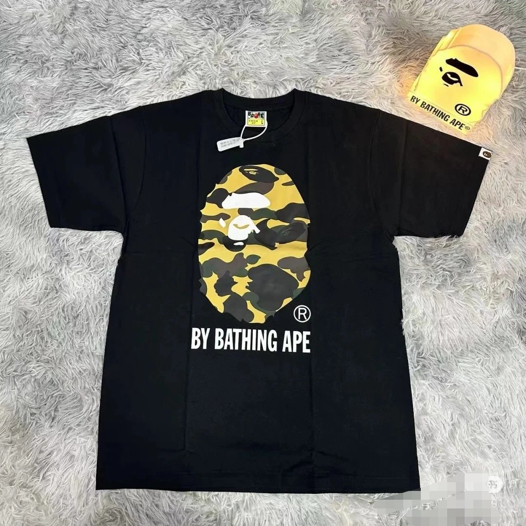 00129 Black Yellow