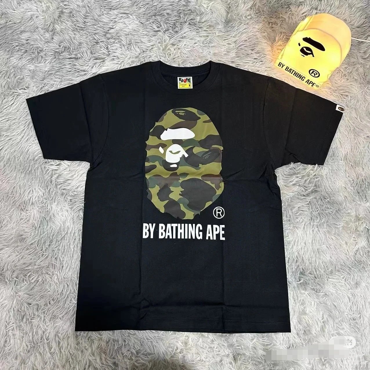00129 Black Green