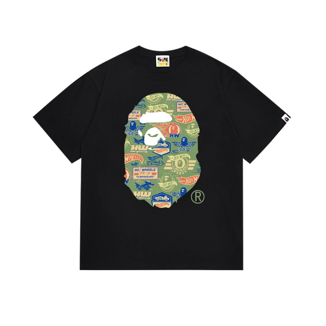 SC023 Black