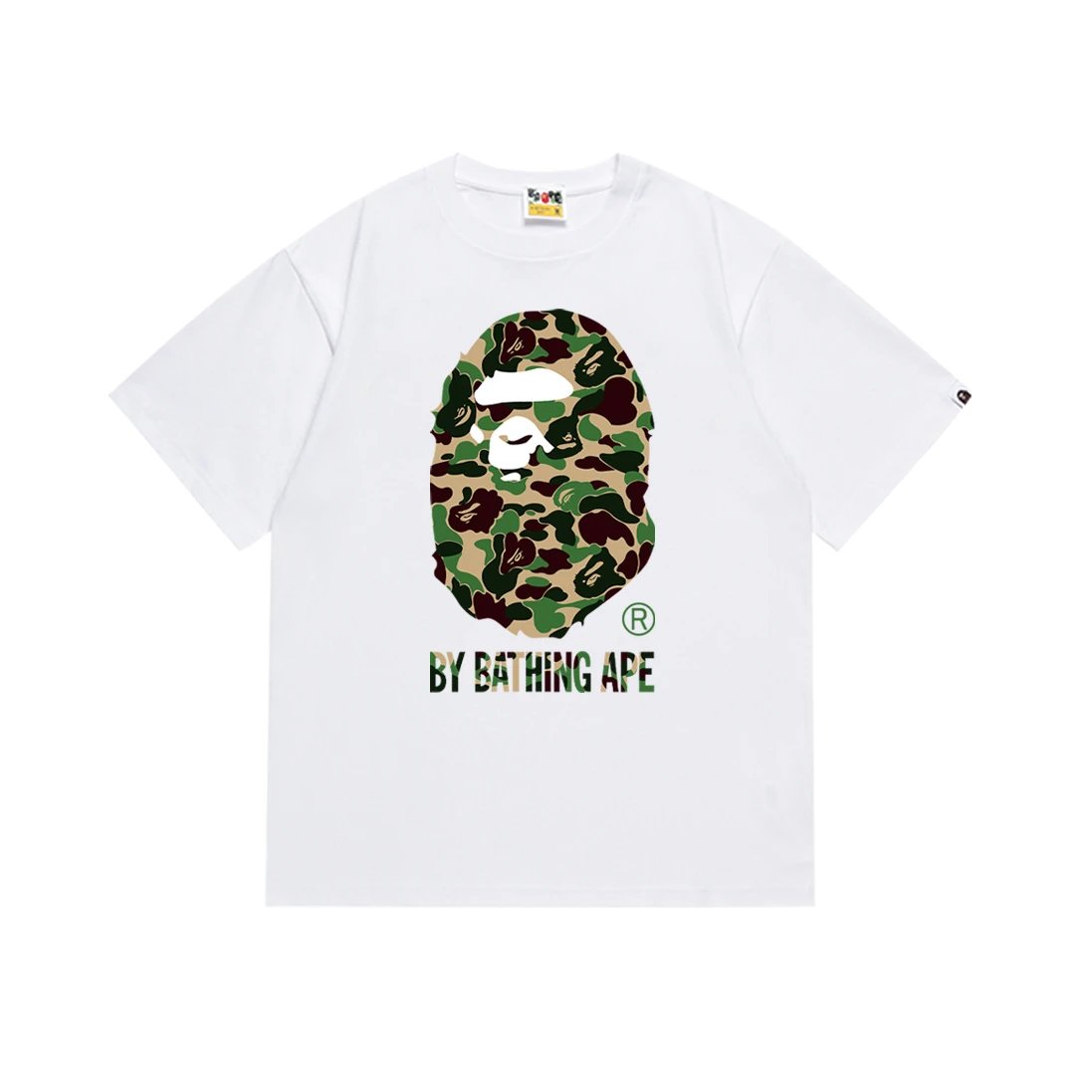 SC075 white green