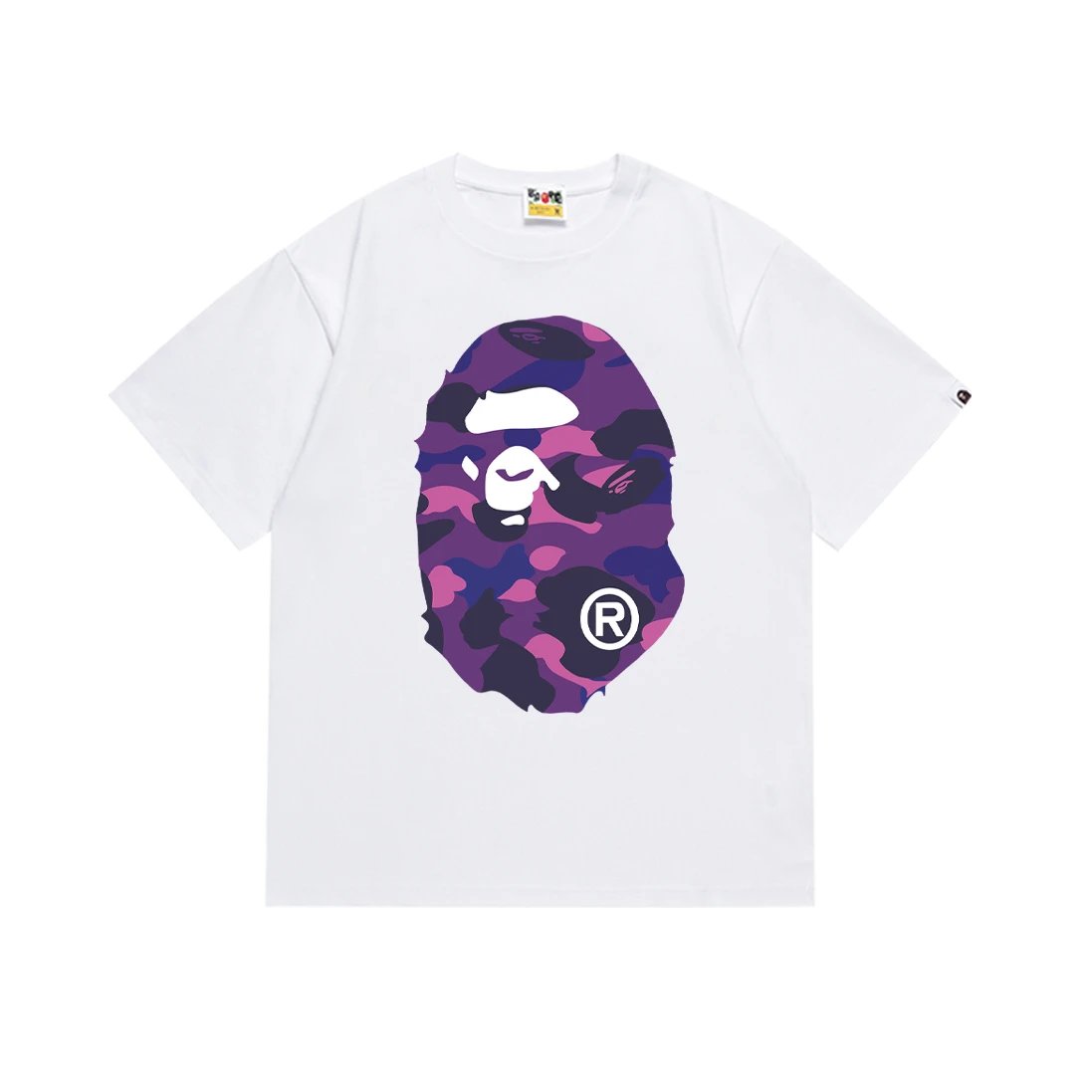 SC060 White Purple