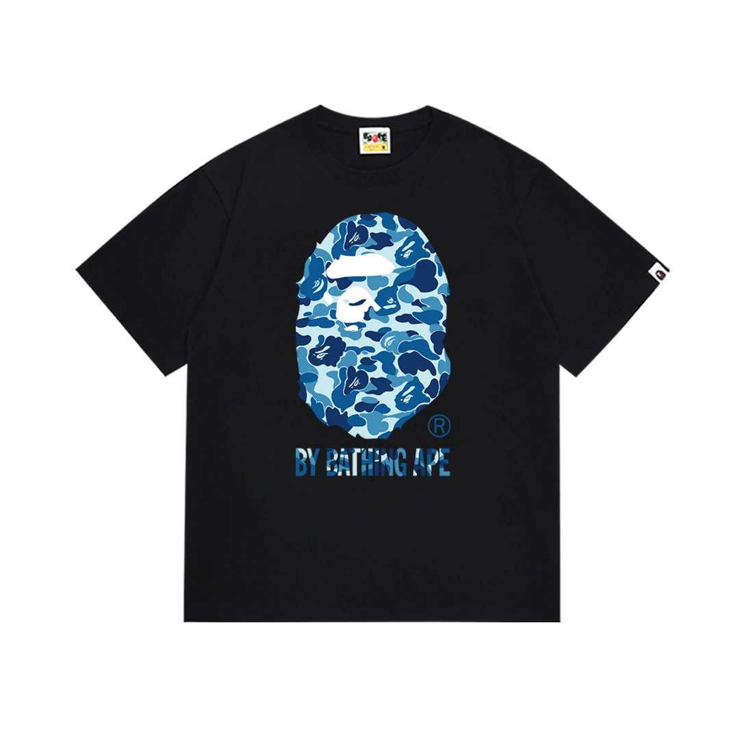 SC075 Black Blue