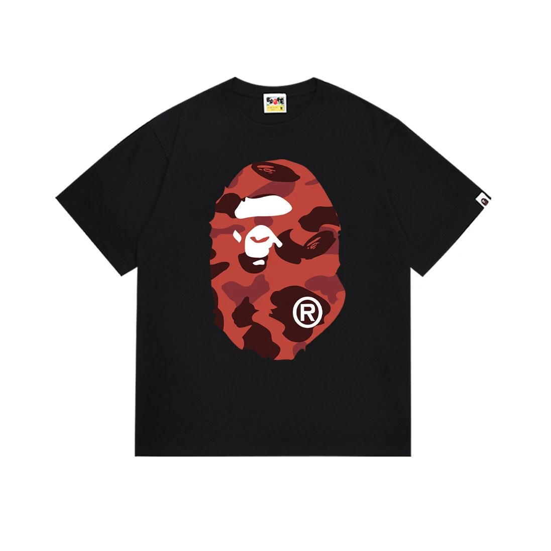 SC060 Black Red