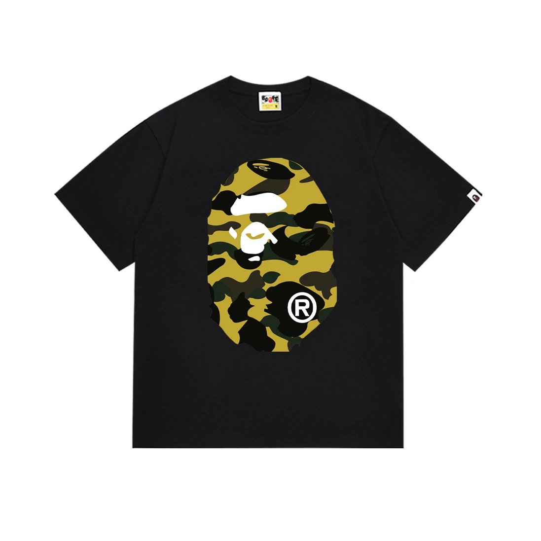 SC060 Black Yellow