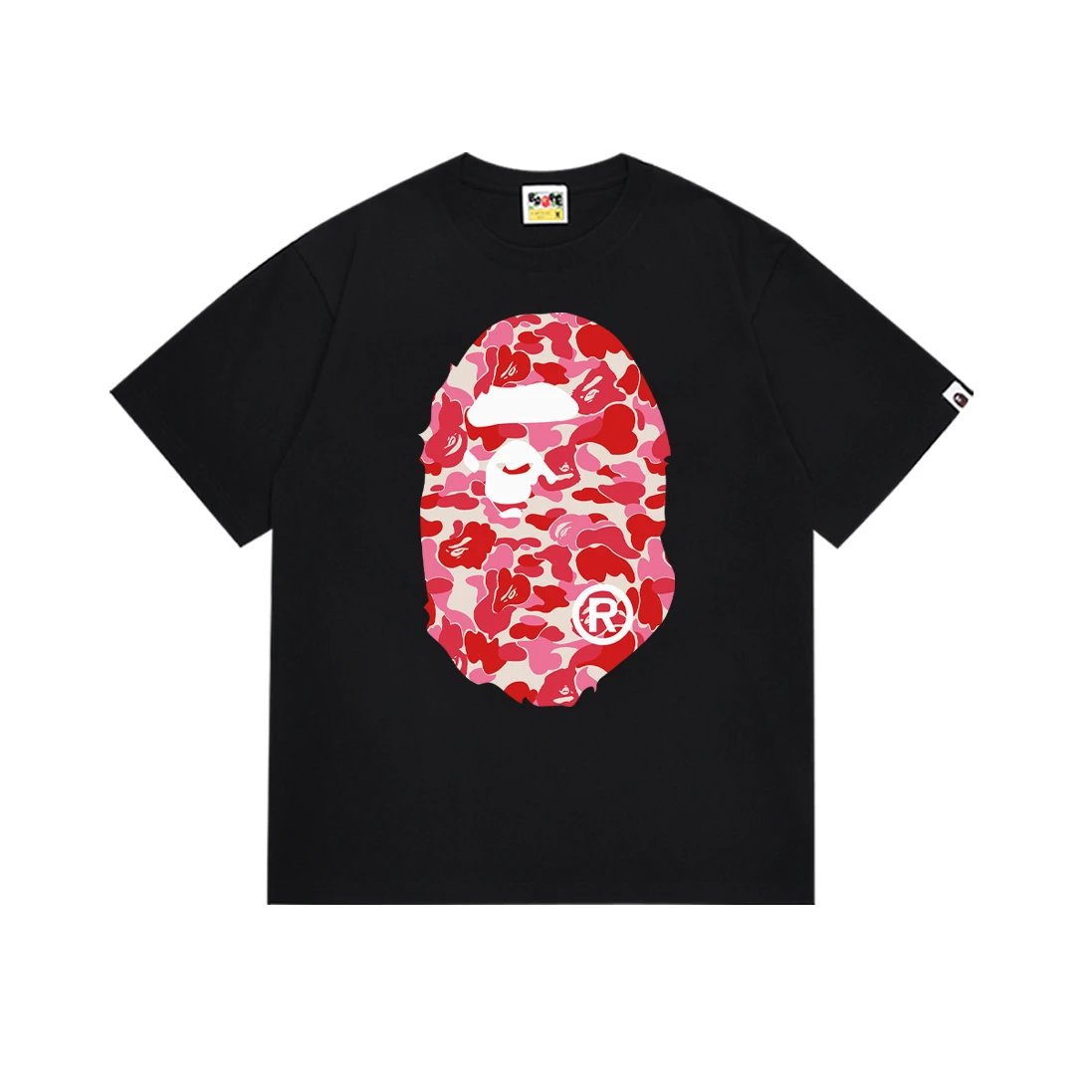 SC036 Black Red