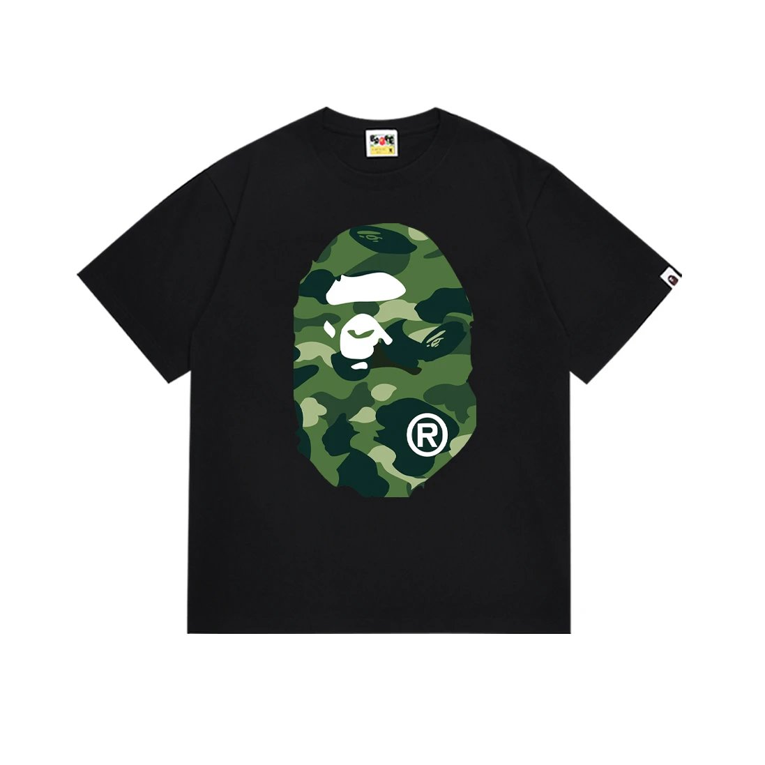 SC060 black camouflage