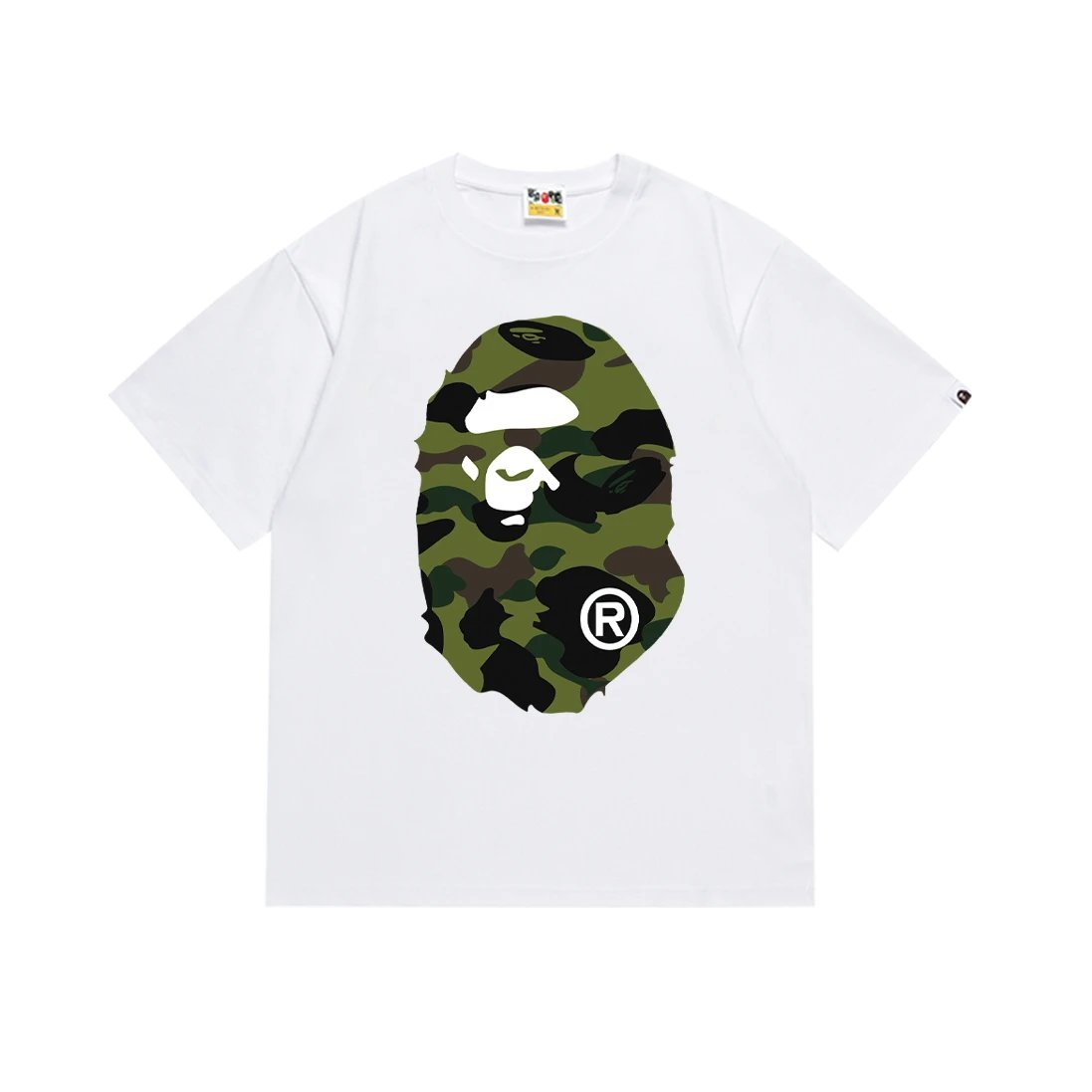 SC060 White Green