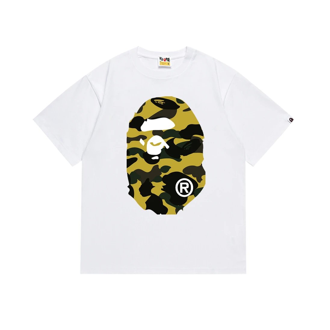 SC060 White Yellow