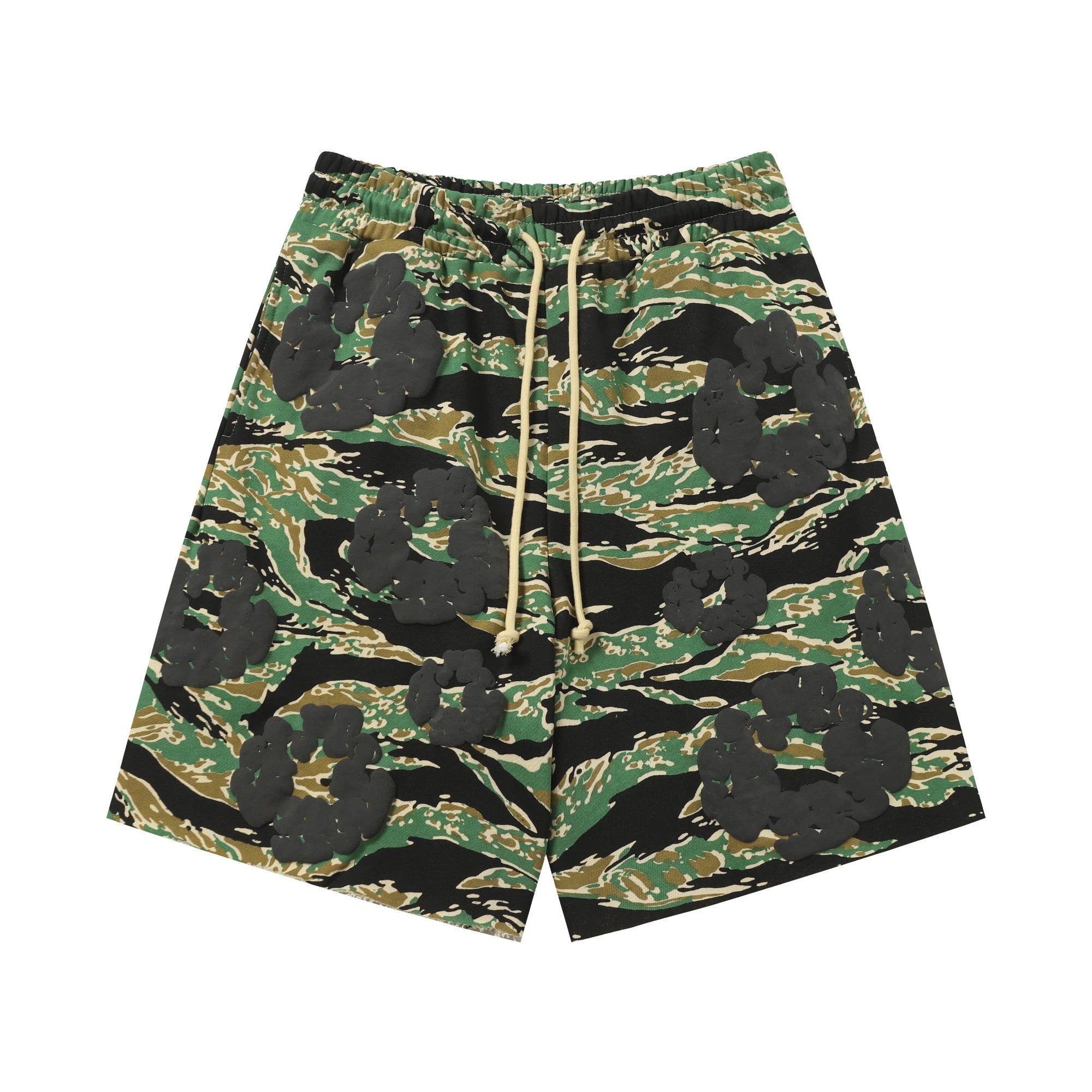 8208 camouflage green