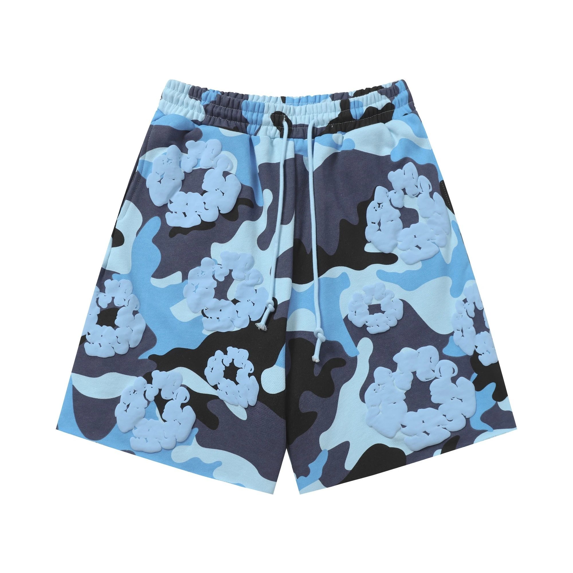 8208 camouflage blue
