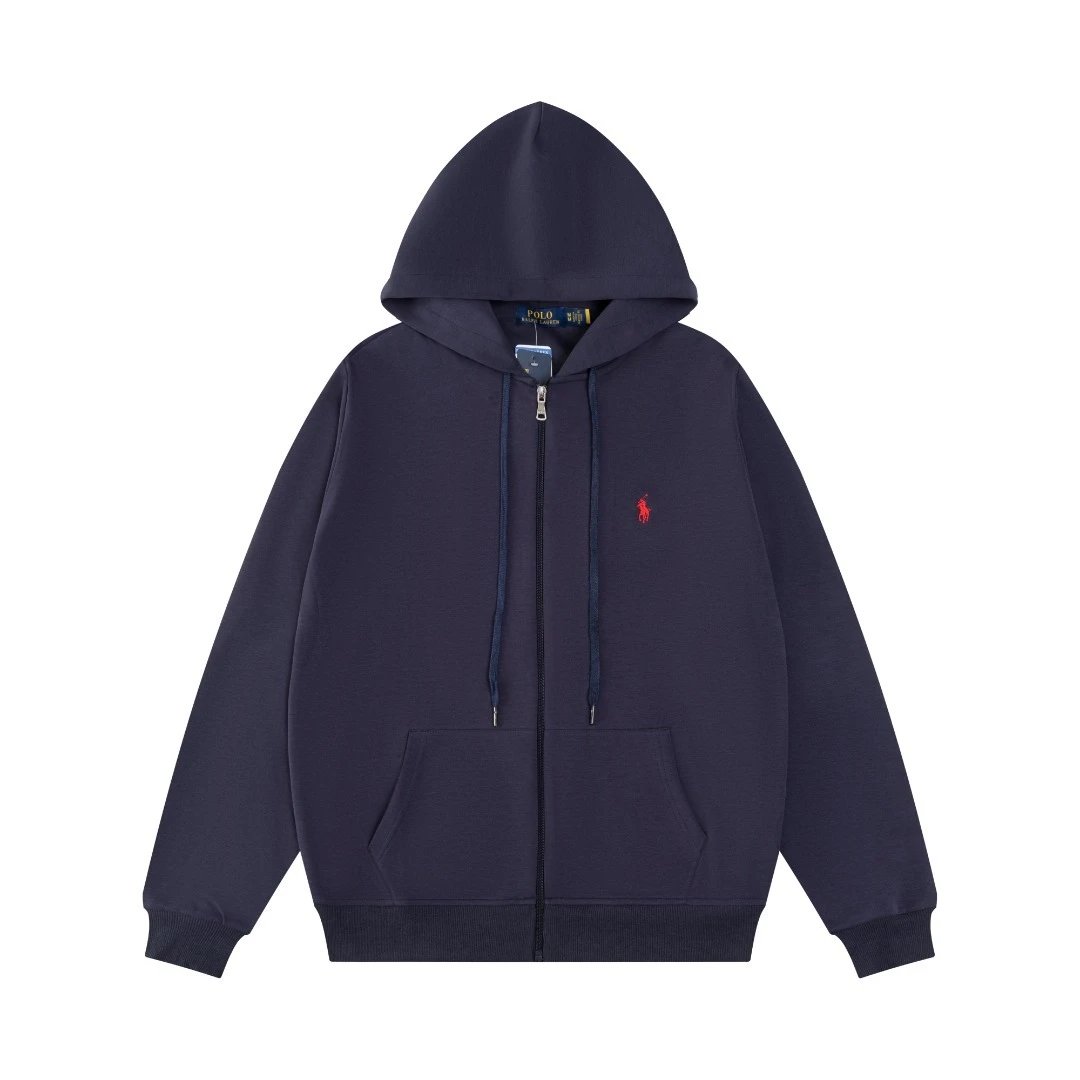 Navy Red Label