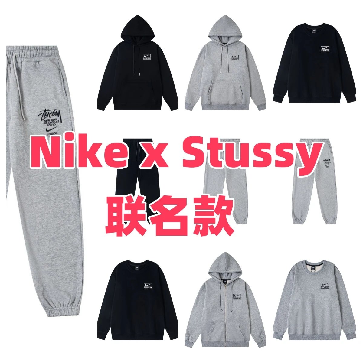 Hooded jacket sweatshirt