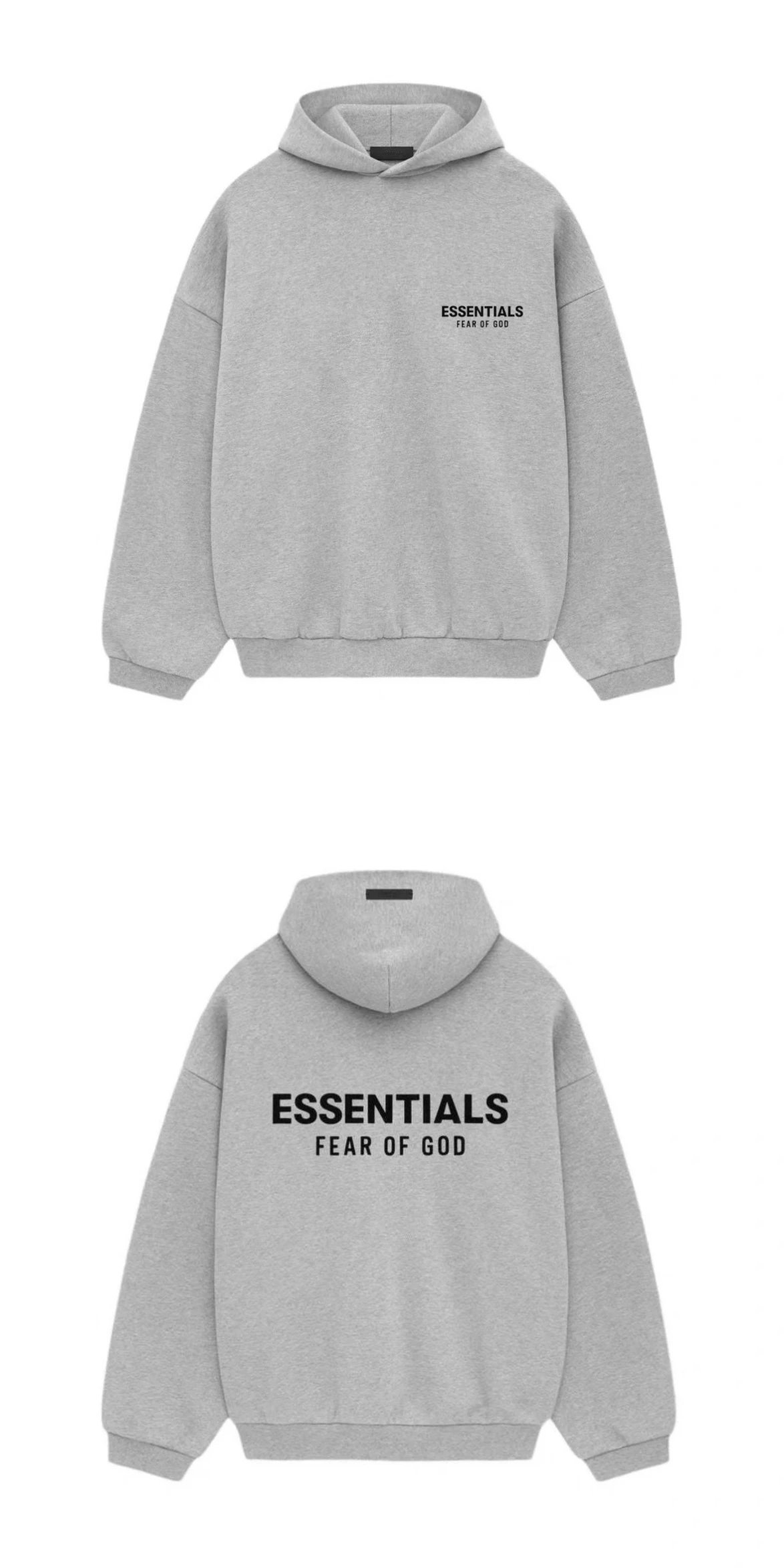 Light Mist Grey