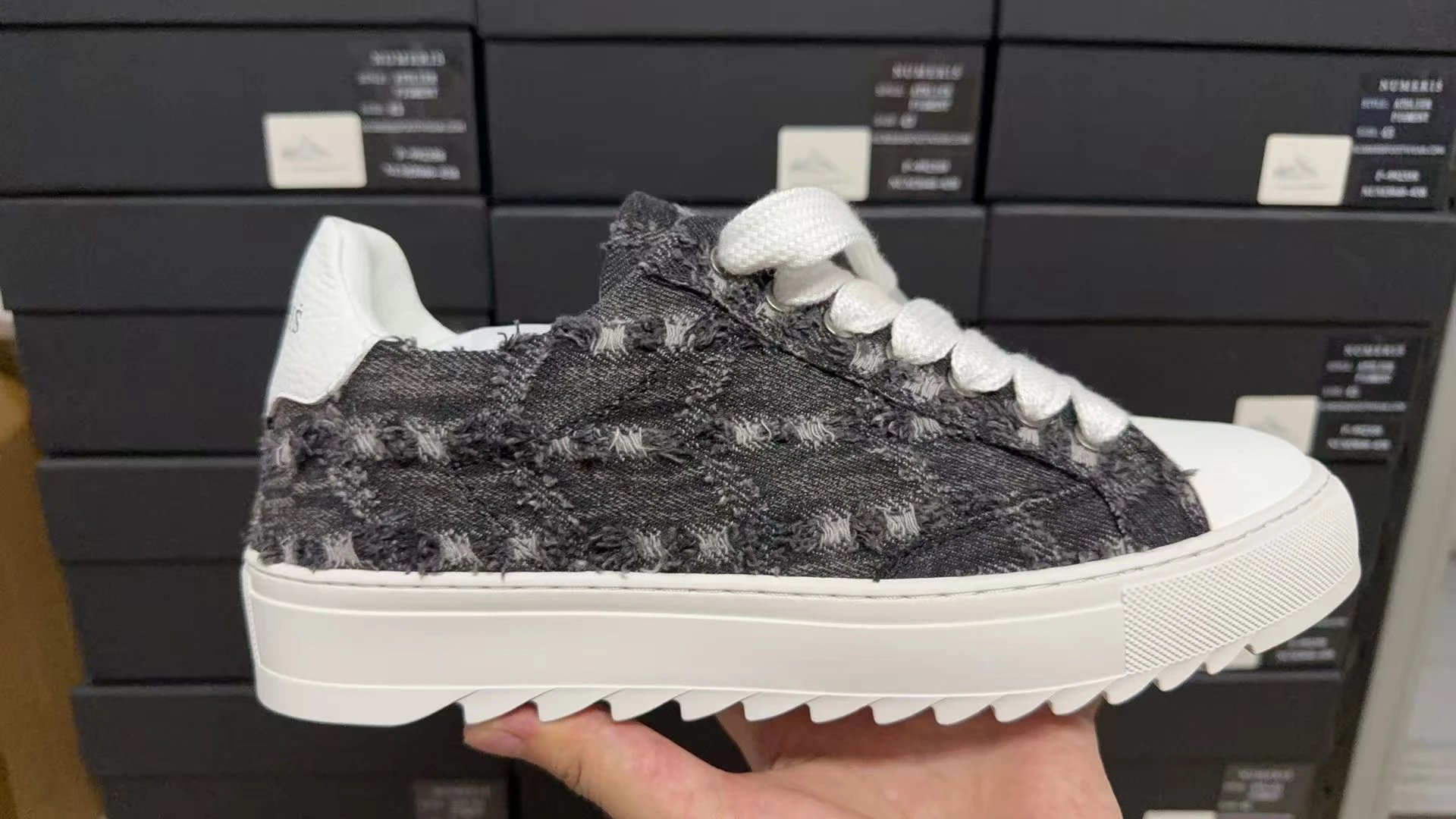 广州独家 休闲平底鞋，N*meris shoe  Adequate inventory and fast deliver 7