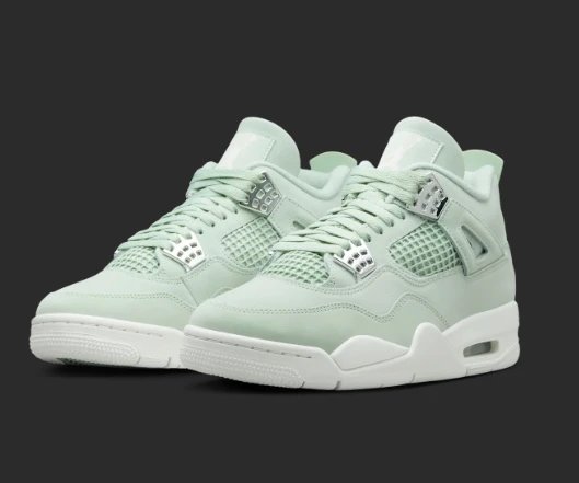 KZ AJ4 Sea foam HV0823-003