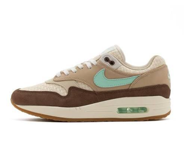 Nike Air Max 1 Low Crepe Hemp FD5088-200