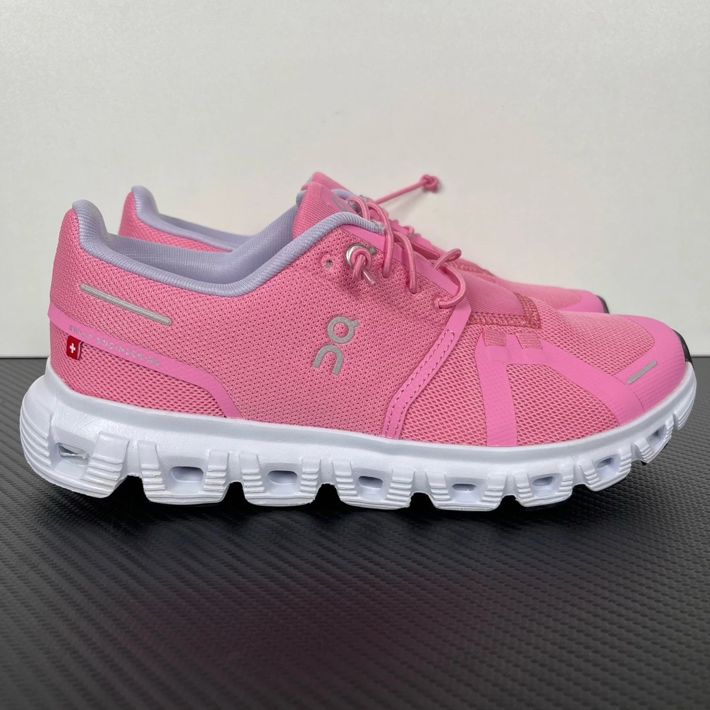 【PE】【 3WF10063013】On 昂跑 Cloud 6代粉色