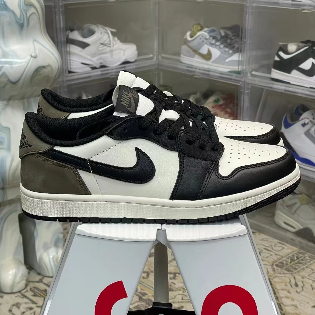 DT AJ1low OG Mocha CZ0790-102