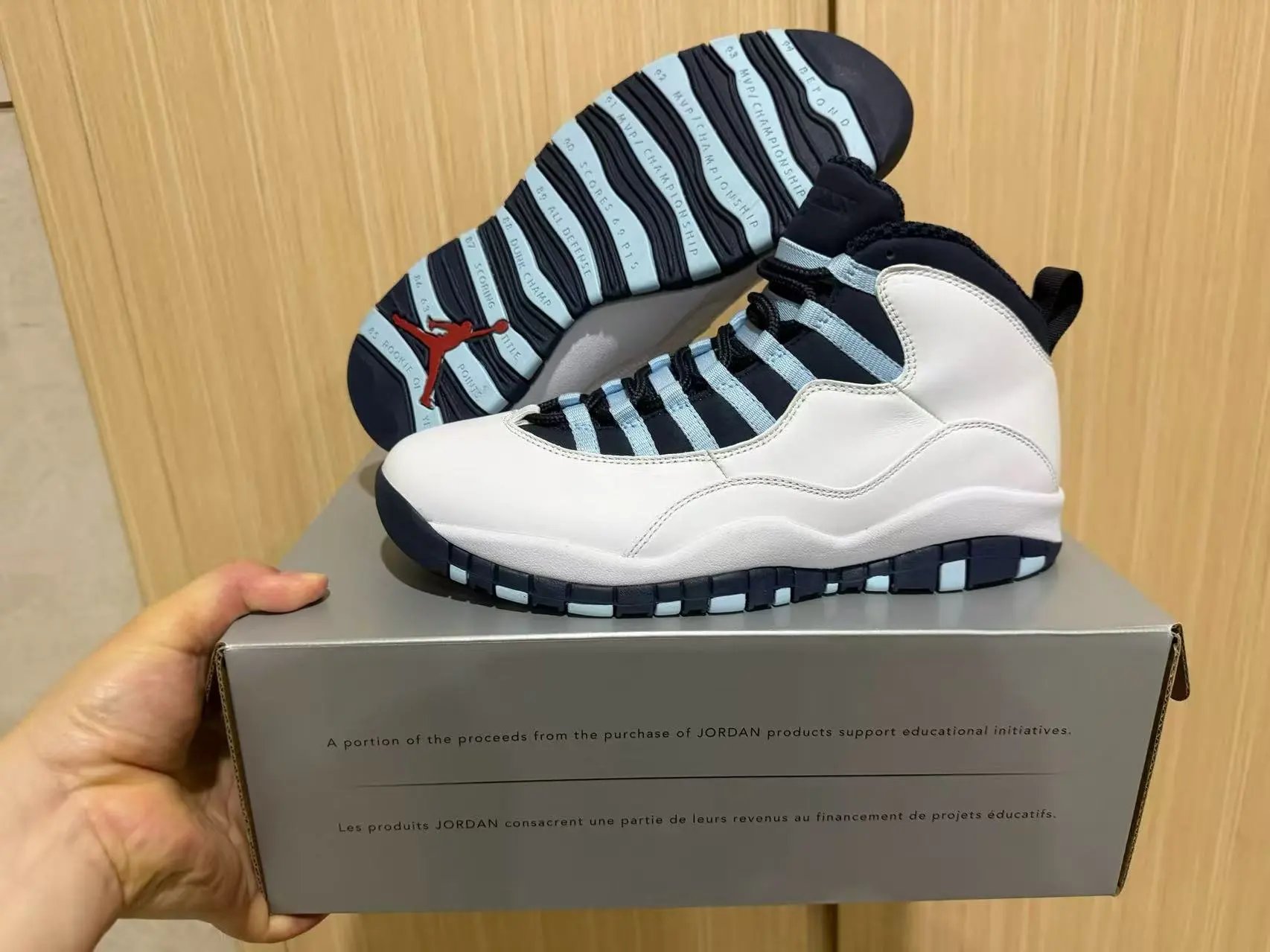 TK J10 Ice Blue 310805-141