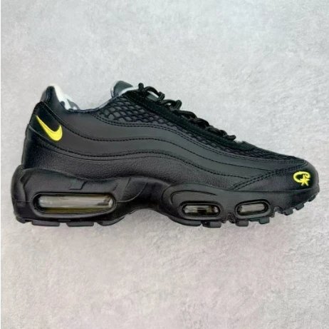 Nike Air Max 95 SP Corteiz Tour Yellow