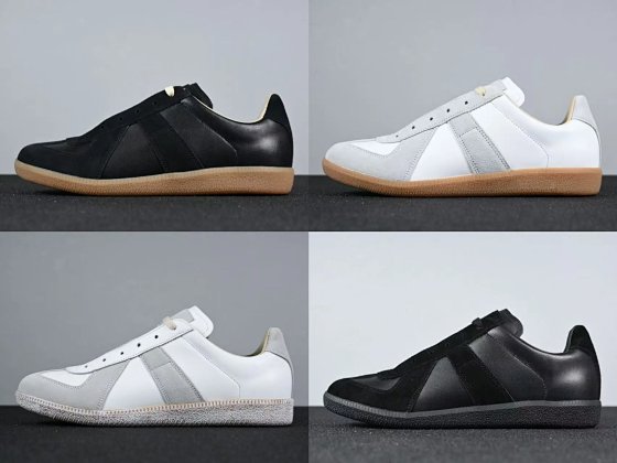 Maison Margiela Collection - Goat Edition