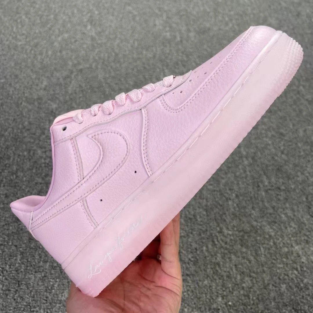 Nike Air Force 1 Low NOCTA Love You Forever Pink CZ8065-600