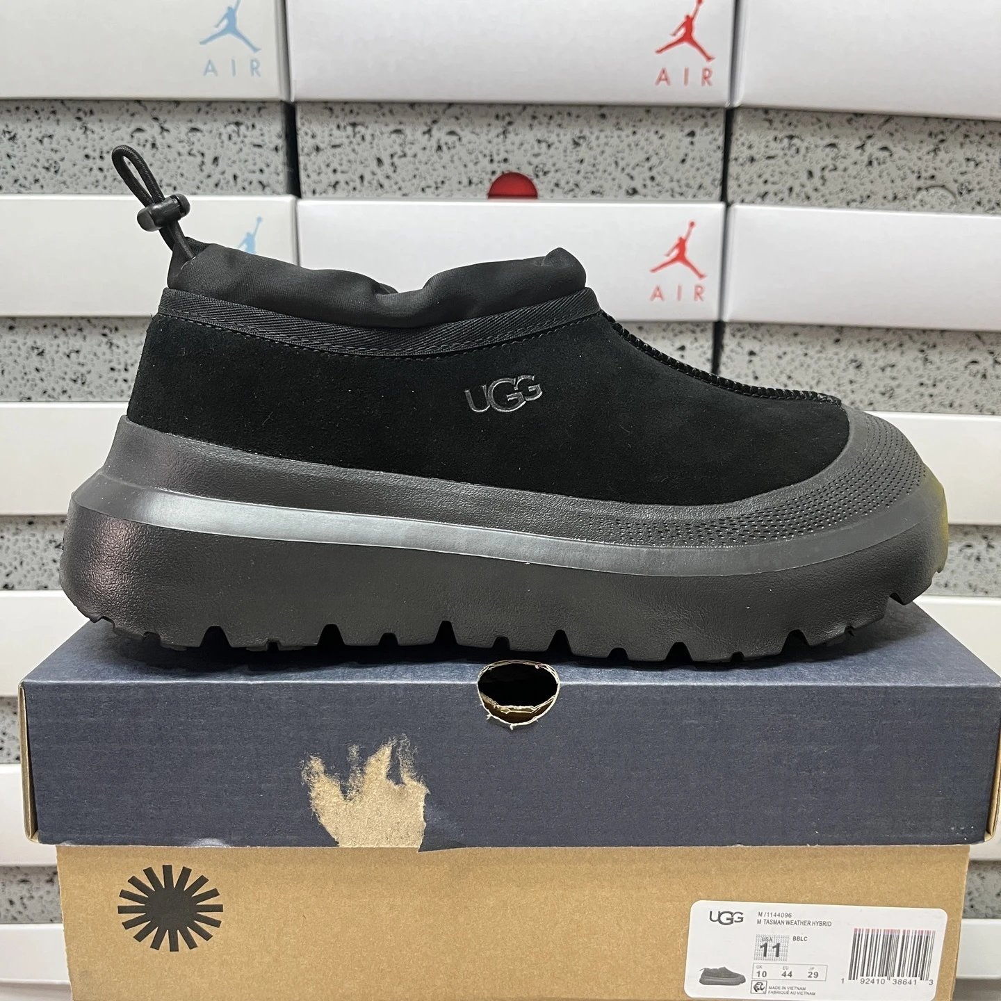 Top UGG Tasman 1144096 Black SKU image