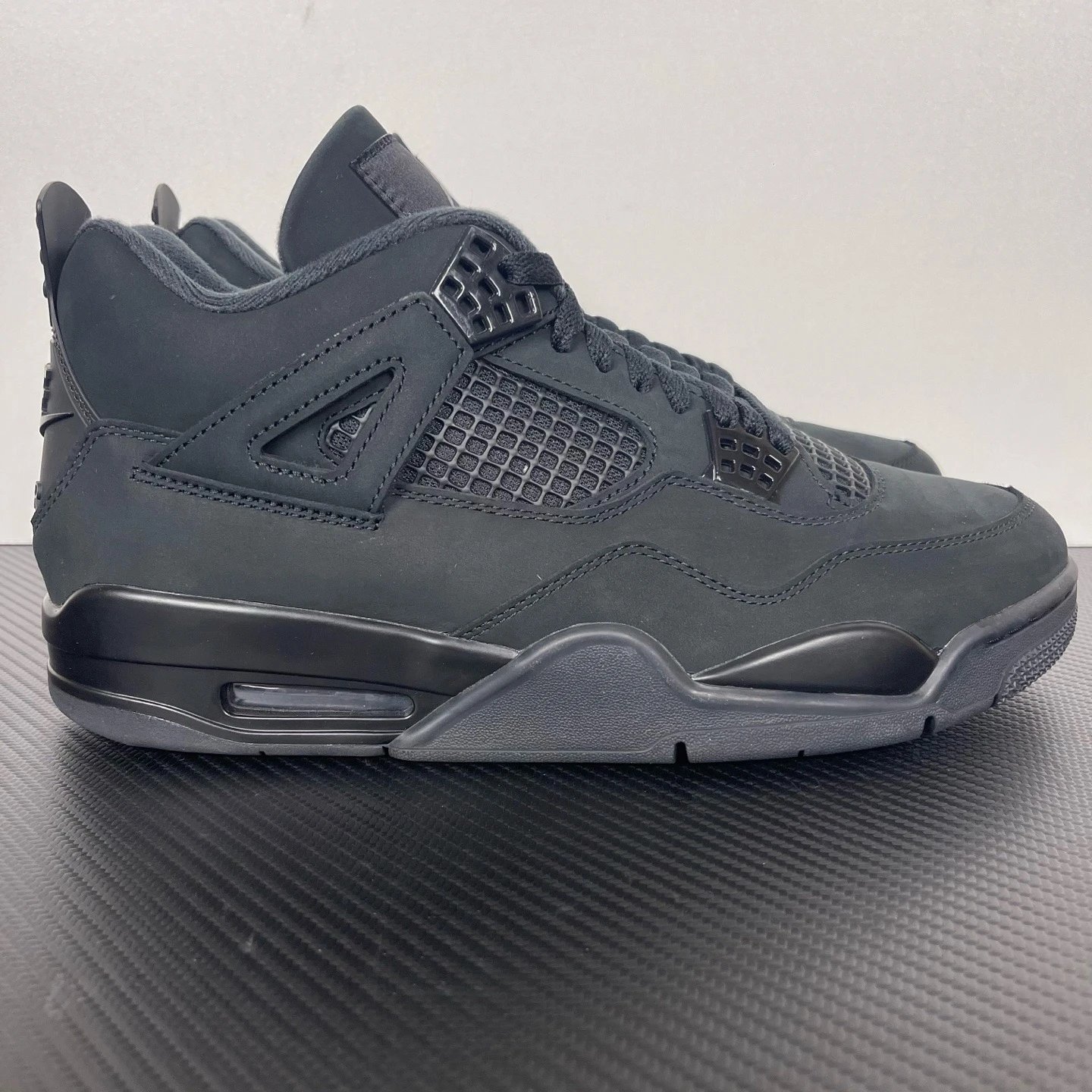 Y3 AJ4 Black Cat 2025 FV5029-010 SKU image