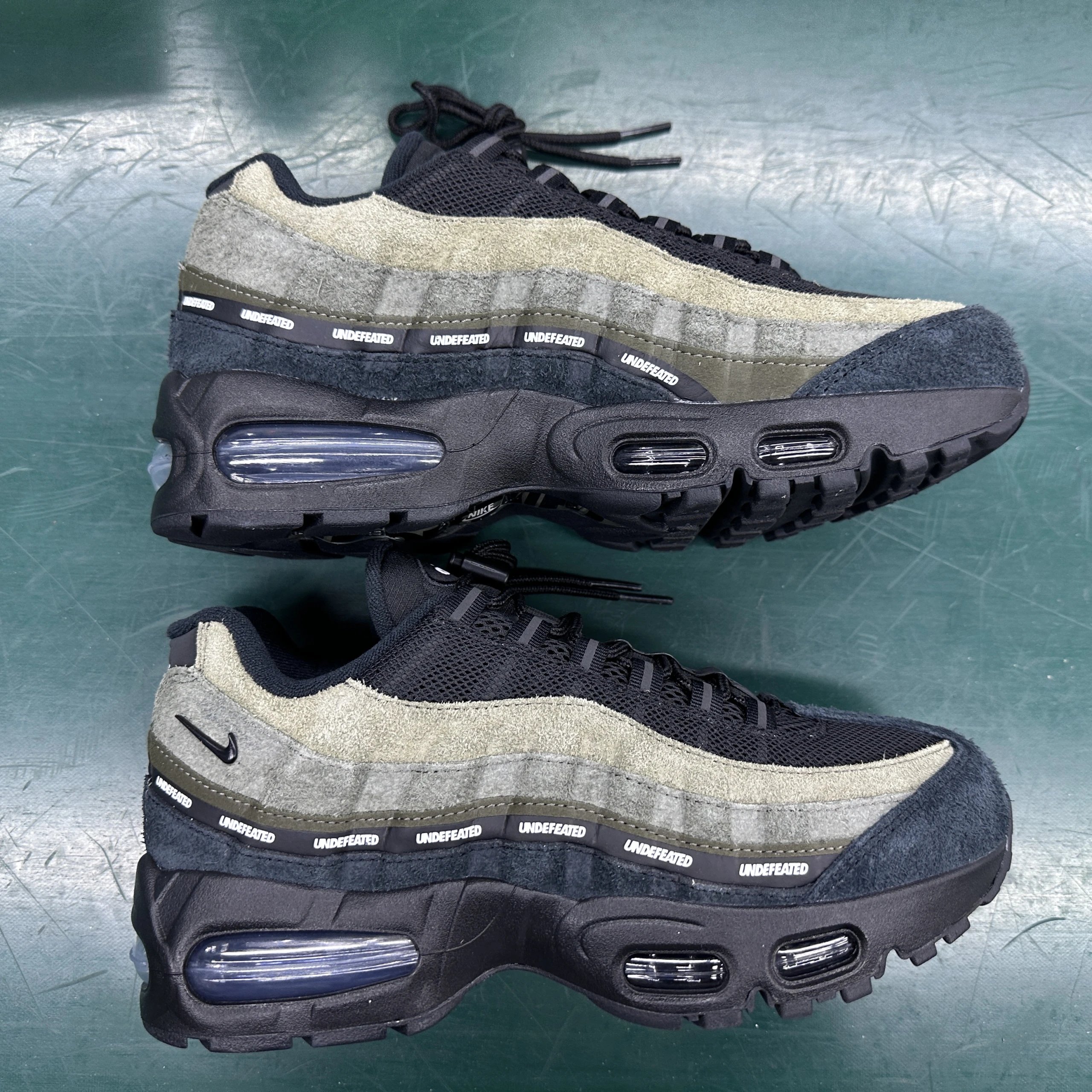 Nike Air Max 95 SP Undefeated Militia Green DC4844-300