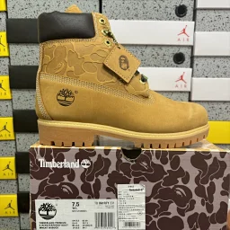 thumbnail for ZS Zhongshan original factory Timberland's independent custom style is not a brand