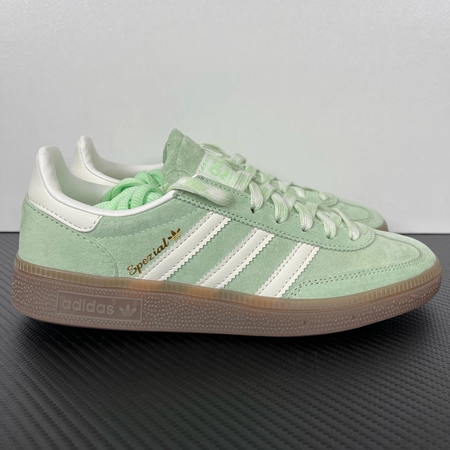 Samba Generation Two White-Green KI5932 SKU image