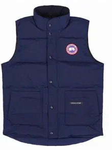 thumbnail for Z+ edition C*anade Goose Goose vest collection
