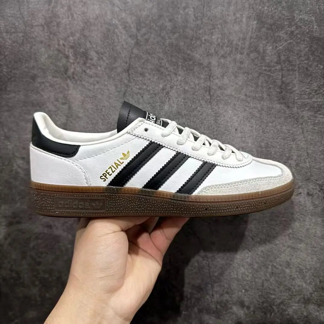 Adidas Spezial Black and White IE3403 SKU image