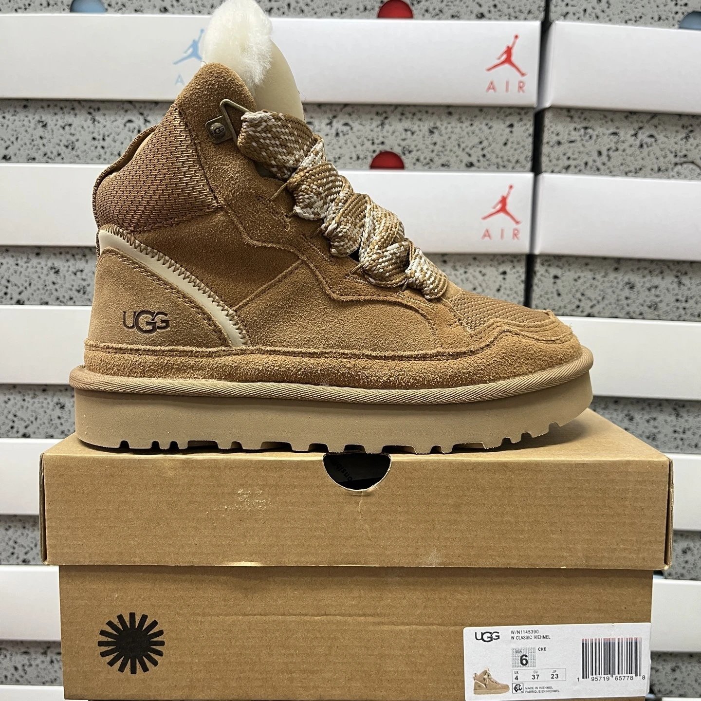 Top UGG 1145390 Chestnut color SKU image