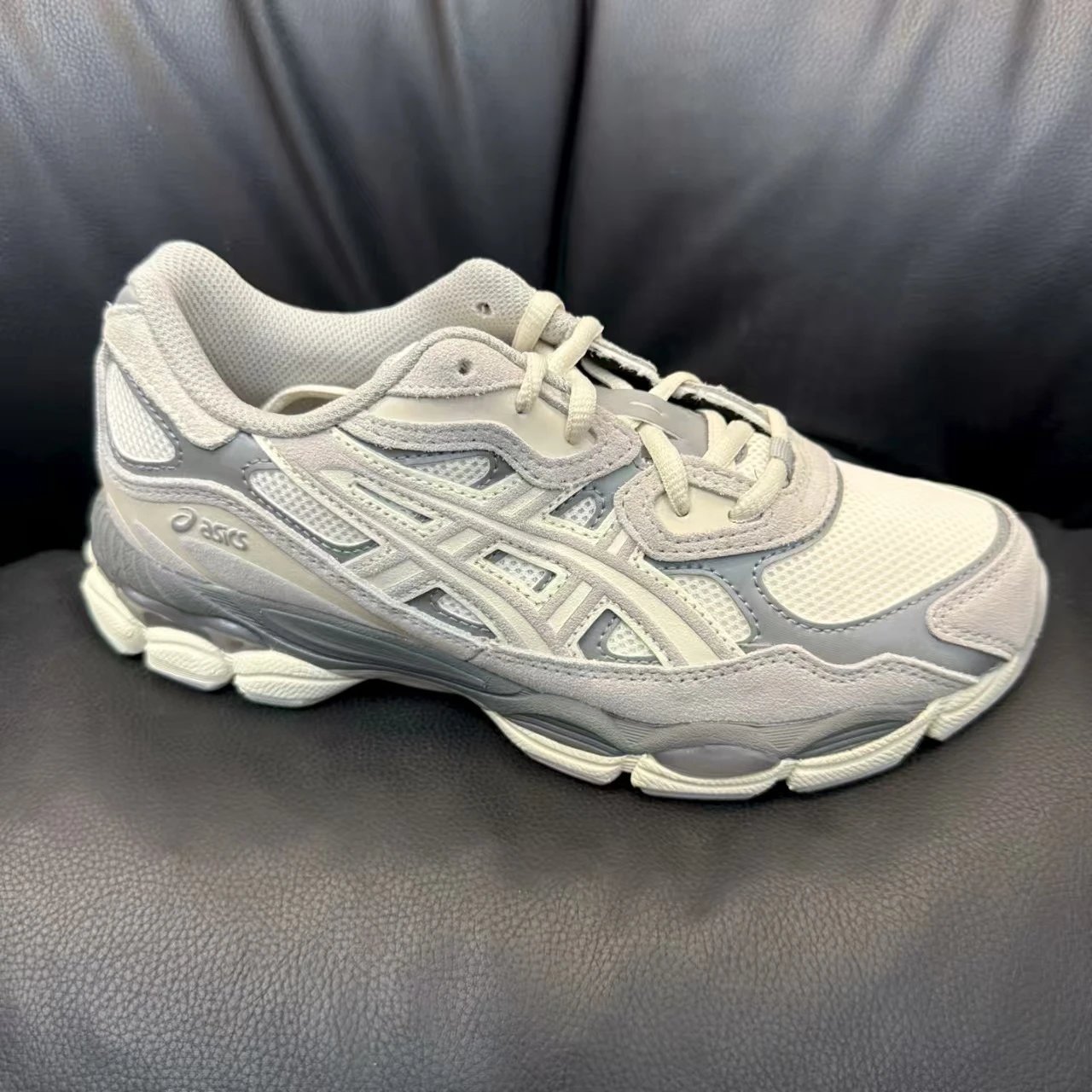 ZC GEL-NYC Light Grey 1201A789-103