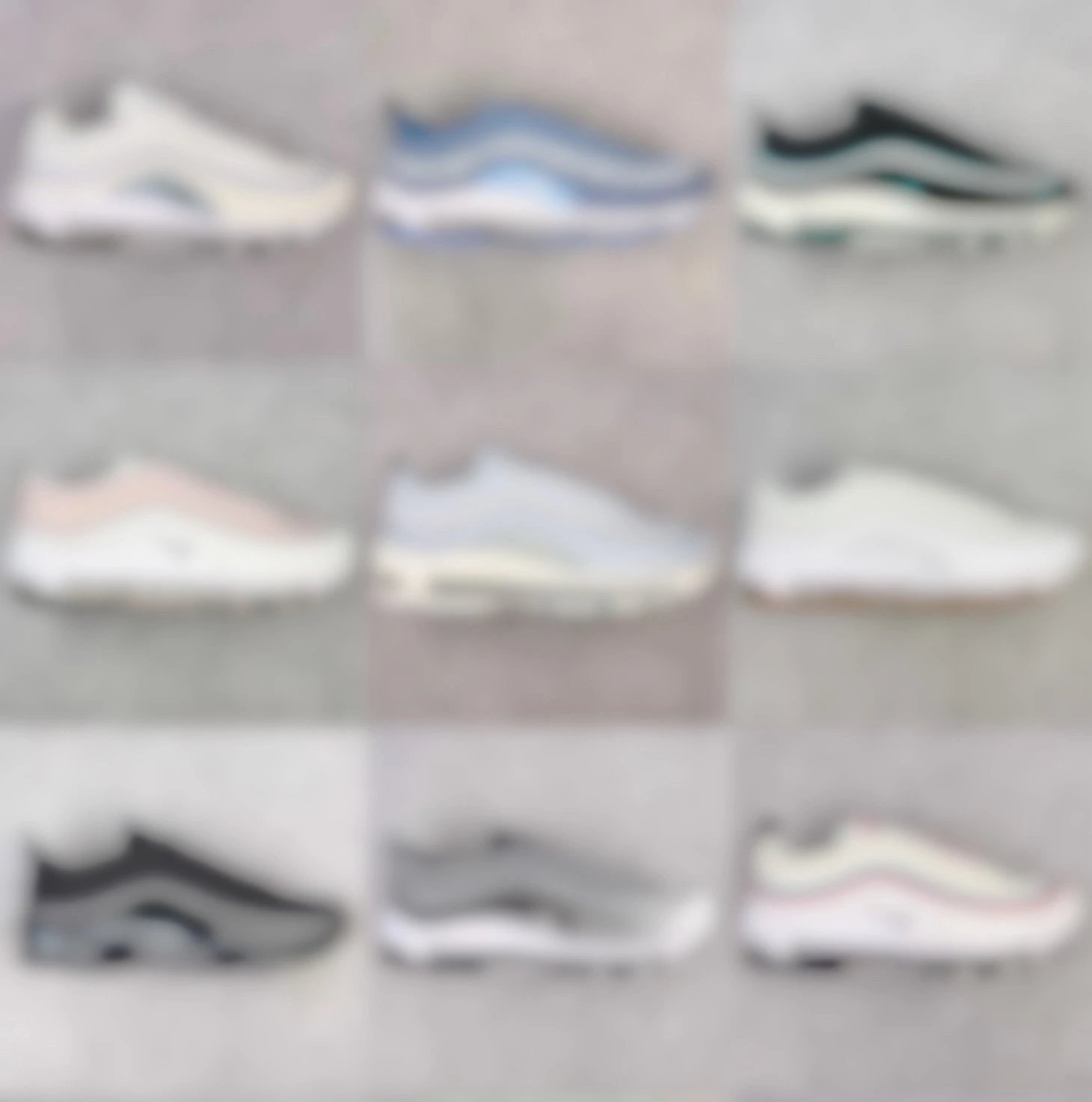Assorted Sneakers Collection