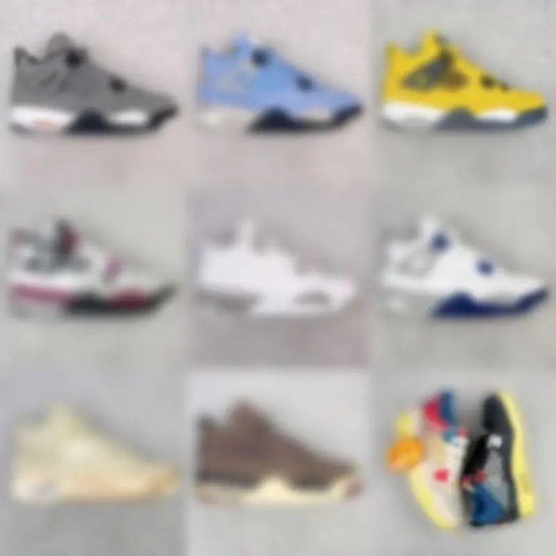 KZ/KX version J4 series custom styles (non refundable and non exchangeable)
