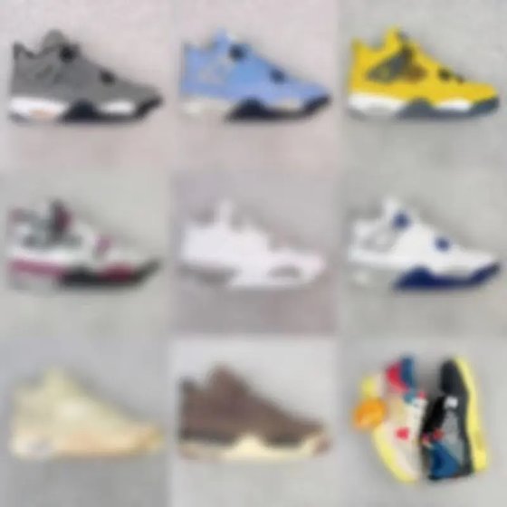 KZ/KX version J4 series custom styles (non refundable and non exchangeable)