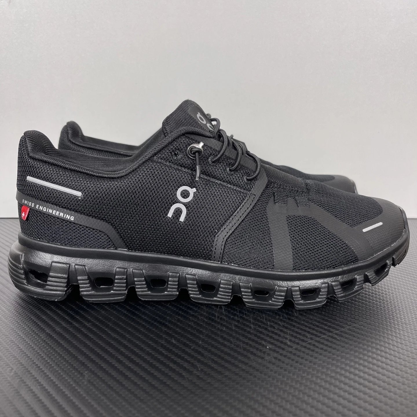 【PE】【3MF10071043】 ON Cloud 6纯黑