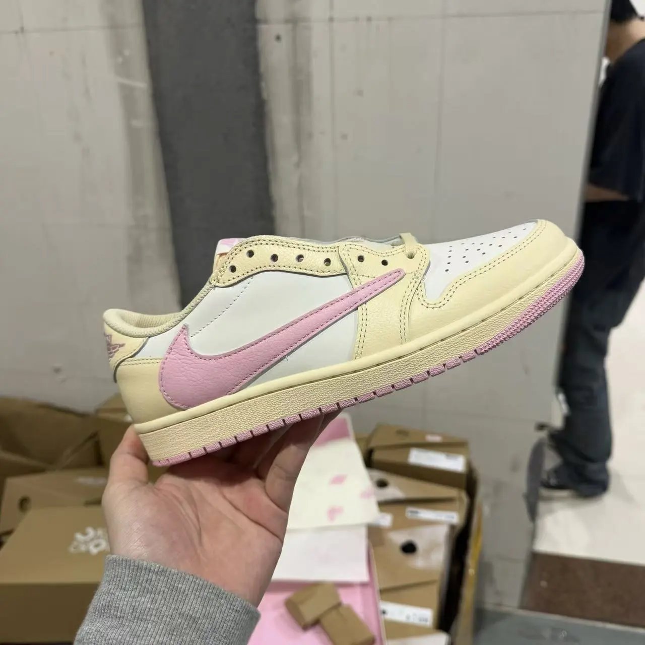 PK4.0 TS Pink IQ7604-100